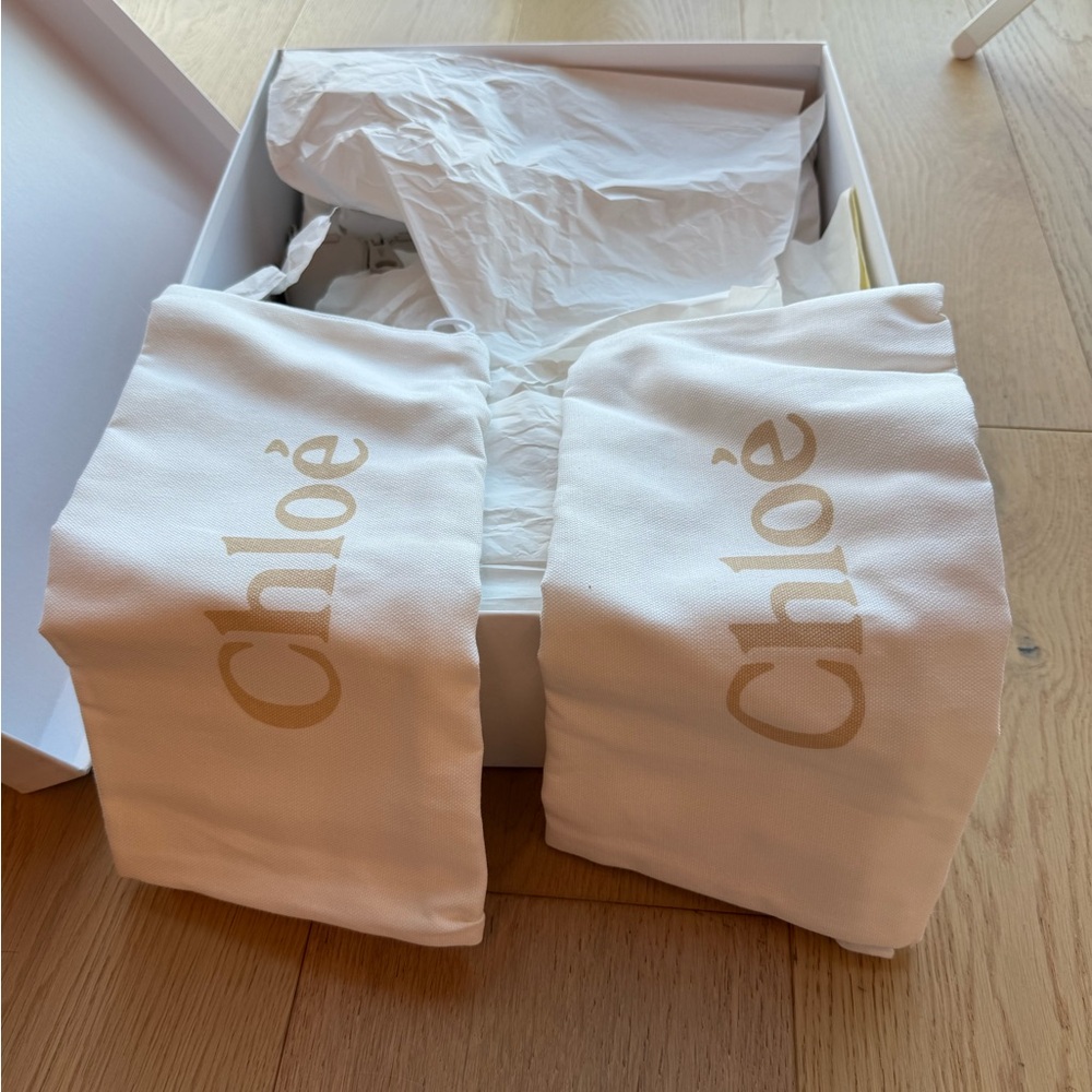 Chloe Betty Winter Rain Boots - Picture 8 of 11